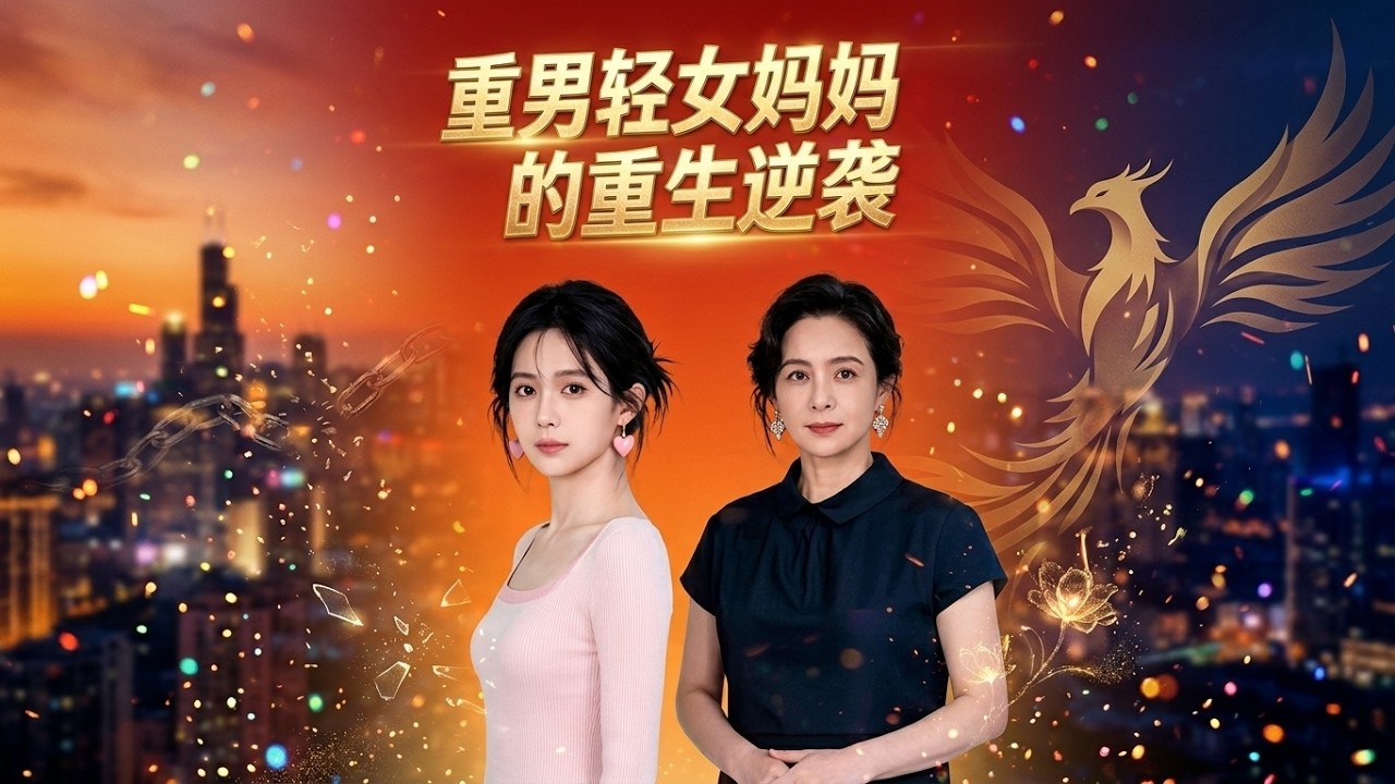 重男輕女媽媽的重生逆襲