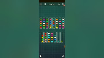 Ball sort puzzle 427