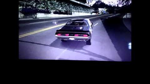 Need For Speed World: Bloopers and random stuff