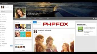 Social Network Software screenshot 5