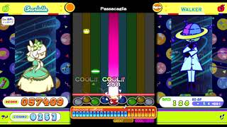 [ pop'n music Lively ] レトロフューチャー  Passacaglia  Hyper