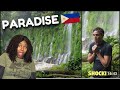 PHILIPPINES MYSTERIOUS WATERFALLPARADISE? (Green Garden Of Eden)