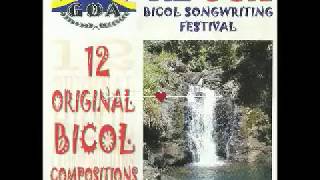 4rth GOA Bicol Song Writing Festival