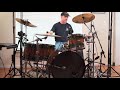 Kansas - Carry On My Wayward Son [DRUM COVER by Scott Owsley]