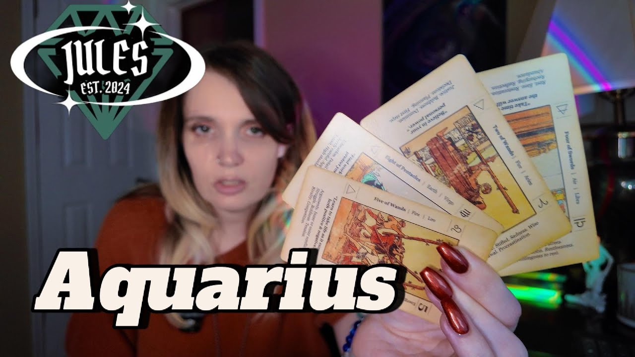 Aquarius… Your Next Soulmate Isn’t Just Love — They’re Your Timeline SHIFT