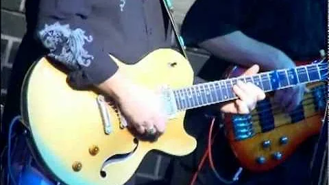 Mark May  - Southbound