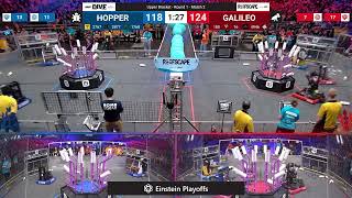Einstein 2 - 2025 FIRST Championship