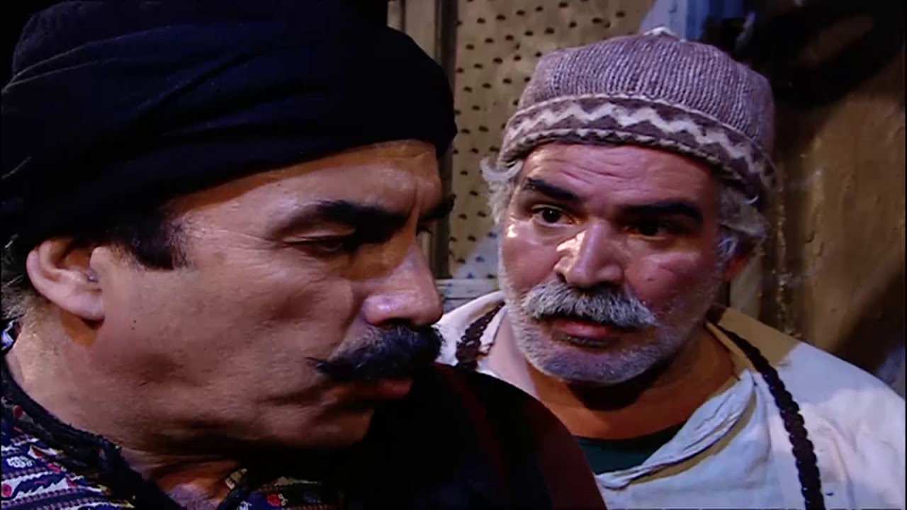 مسلسل باب الحارة الجزء الثاني  الحلقة 27 السابعة و العشرون | Bab Al Harra Season 2 HD