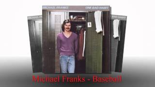 Baseball - Michael Franks