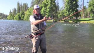 Spey Fishing With Jon | Rogue River Summer Steelhead