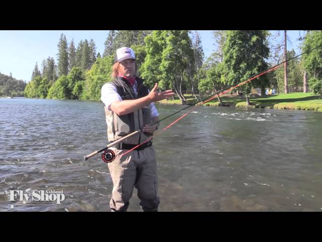 Spey Fishing With Jon  Rogue River Summer Steelhead 