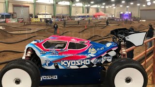 RCSpecial.com RadioControl 17/01/22 Lutz Kyosho MP10T Truggy Machine