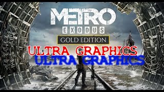 Metro exodus-RTX 3060 12 gb-1080p/ I5 11600kf/ТЕСТ- FPS#Fregl