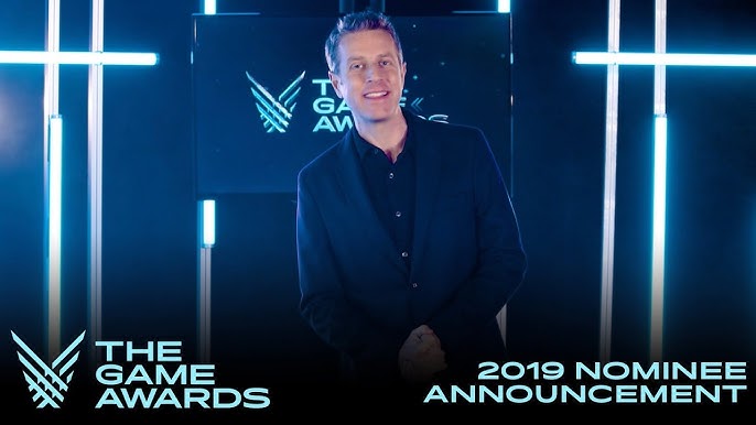 🎮🏆 THE GAME AWARDS: 2022 Nomination Announcement with Geoff