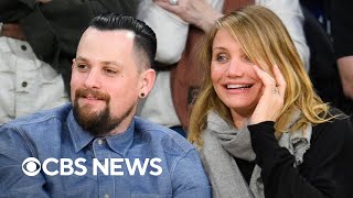 Cameron Diaz and Benji Madden welcome second child