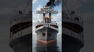 Evolution of Boats: From 8000 BC to 2100 🚤 screenshot 2