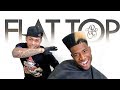 Flat top showcase / tutorial (90's Hairstyle)