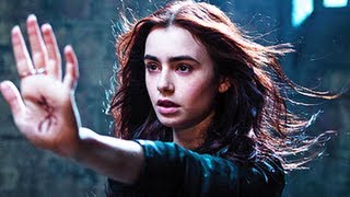 The Mortal Instruments: City of Bones Trailer 2013 Movie - Official [HD]