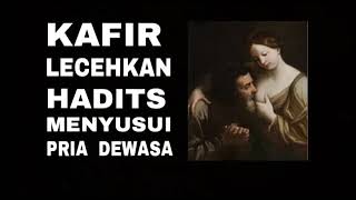 JAWABAN UNTUK PARA MISIONARIS.PRIA DEWASA MENYUSU