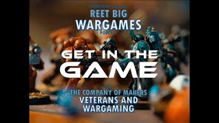 Yarkshire Gamers Reet Big Wargames Podcast - Episode 71 Company of Makers - Veterans and Wargaming
Hello everyone and welcome once again to the Yarkshire Gamer Reet Big Wargames Podcast.
Today for the 71st episode I have three guests, Steve Bomford who runs the Company of Makers (CoM) Organisation which helps Veterans adapt to civilian life post service. Nick Denning who is a former British Army Infantry Officer who is developing a near future Wargame with the assistance of CoM and Conrad Steele - Benny, a 30 plus year RAF Veteran who is heavily involved in the organisation of CoM events.
Between us we discuss their individual careers and involvement in Wargaming before moving on to discuss the work that The Company of Makers does. At the end of the show we widen out the discussion to cover the link between Veterans and Wargaming, the benefits it can bring and how we, as individuals can help.
It was an interesting and often thought provoking discussion which I hope you will enjoy.
If you would like to know more about the Company of Makers their website is here
https://www.companyofmakers.com/
My next episode will be with The Posties Rejects, Ray and Big Lee when we will be having a chat around their channels and blogs as well as a review of the recent Salute Show in that there London.
Until next time, Sithee
Regards Ken
The Yarkshire Gamer
#wargames #wargaming #history #Miniatures #veterans #veteransupport #tabletopgames #tabletopwargaming #podcast Yarkshire Gamers Reet Big Wargames Podcast - Episode 71 Company of Makers - Veterans and Wargaming