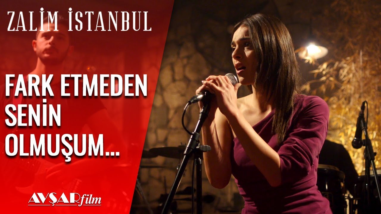 Cemre'den Aşk Şarkısı💘 Nedim'e mi Cenk'e mi Söyledi? - Zalim İstanbul 22. Bölüm