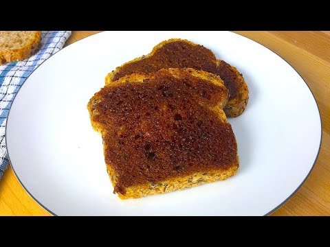 Como fazer CASEIRO Cinnamon Toast