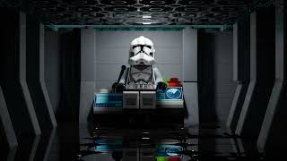 Outpost Delta | Lego Blender Animation
