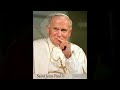 Rosaire pape jean paul ii