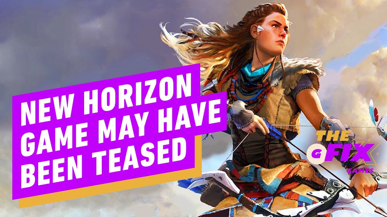 IGN - Horizon Forbidden West is getting a new DLC called