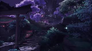 Midsummer Nights ☯⛩ Dreamy Lofi Mix screenshot 4