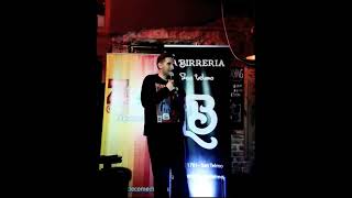 Standup Ale Monaco