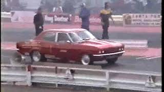 Andy Frost "Red Victor 1"