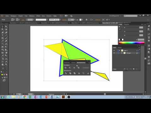 Adobe Illustrator - Grunderna Del 1