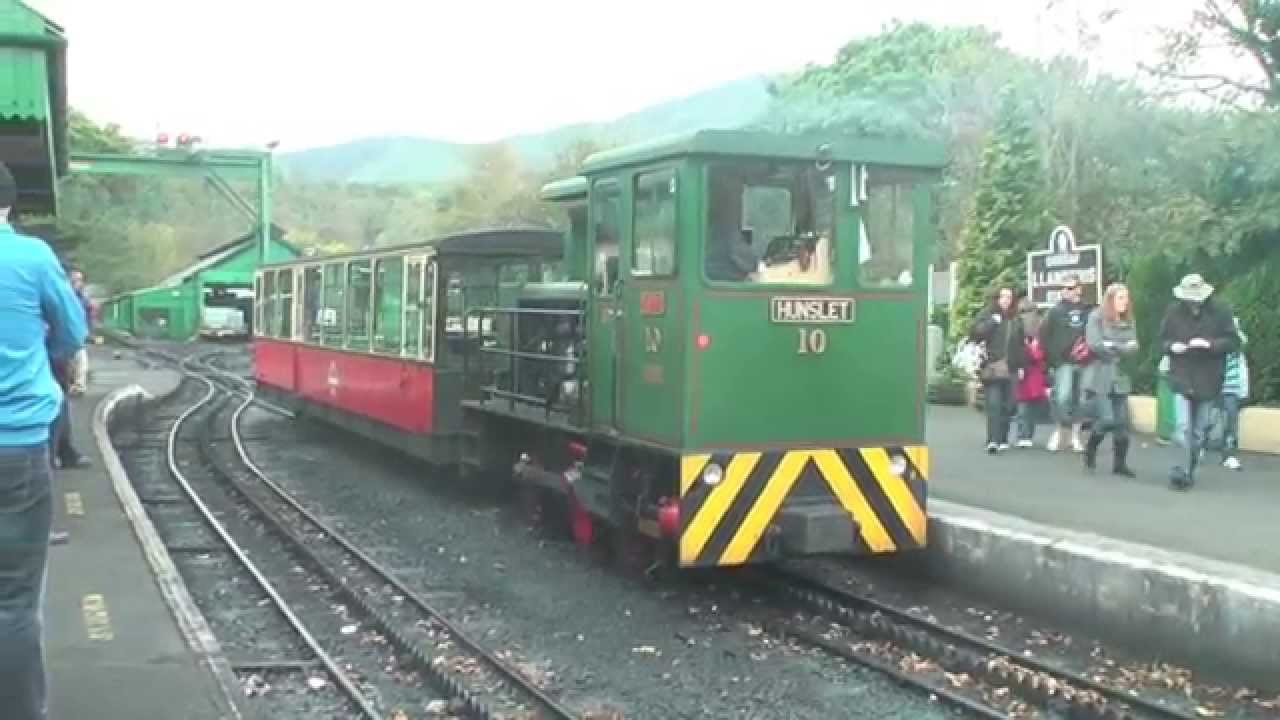 boondocking gaspésie Steam Train up to Mount Snowdon