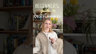 Which Becky Chambers book should you read first?  #bookrecommendations #booktube #scifi #bookish