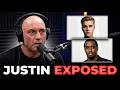 Joe Rogan STUNNED By Justin Bieber’s Diddy Confession