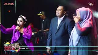 NO COMMENT - RATNA ANTIKA - OM ARRAMA Live in Gerbo