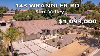 143 Wrangler Rd Simi Valley Touring Amazing Bridle Path Estate with Amy Gandel