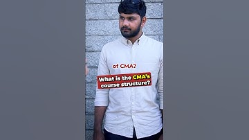 What is US CMA? Course Details -  CMA USA Syllabus and Exam Pattern in 2024, 2025
