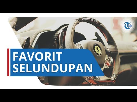 Spesifikasi Ferrari Dino 308 GT 4, Mobil Selundupan yang