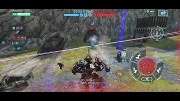 Hacker on test server (reported) | war robots