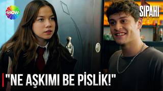 Ece, Koraya Para Getiriyor Sipahi 6. Bölüm