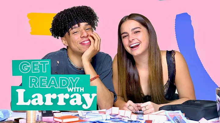 GETTING READY WITH LARRAY!!! | Addison Rae