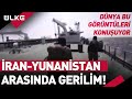 İran'dan Yunanistan'a Ait Petrol Tankerine Operasyon! Dünya Bu Görüntüleri Konuşuyor