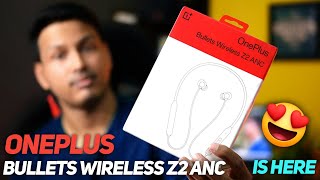 Oneplus Bullets Wireless Z2 ANC The Most Demanding Neckband Is Here?