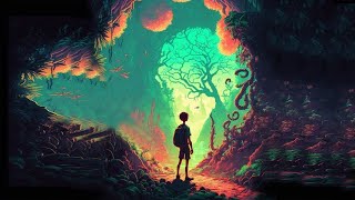 BIONIC PULSE - ENCHANTED FOREST [PSYCHODELIC VISUALS]