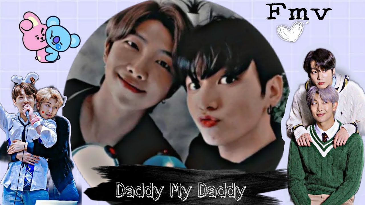 Who Is My Bts Daddy