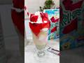 Fruit Roll Up Sherbet Float #cocktail