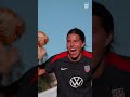 Always staying competitive 💪 | Watch Behind the Crest, presented by @volkswagen_usa  👀