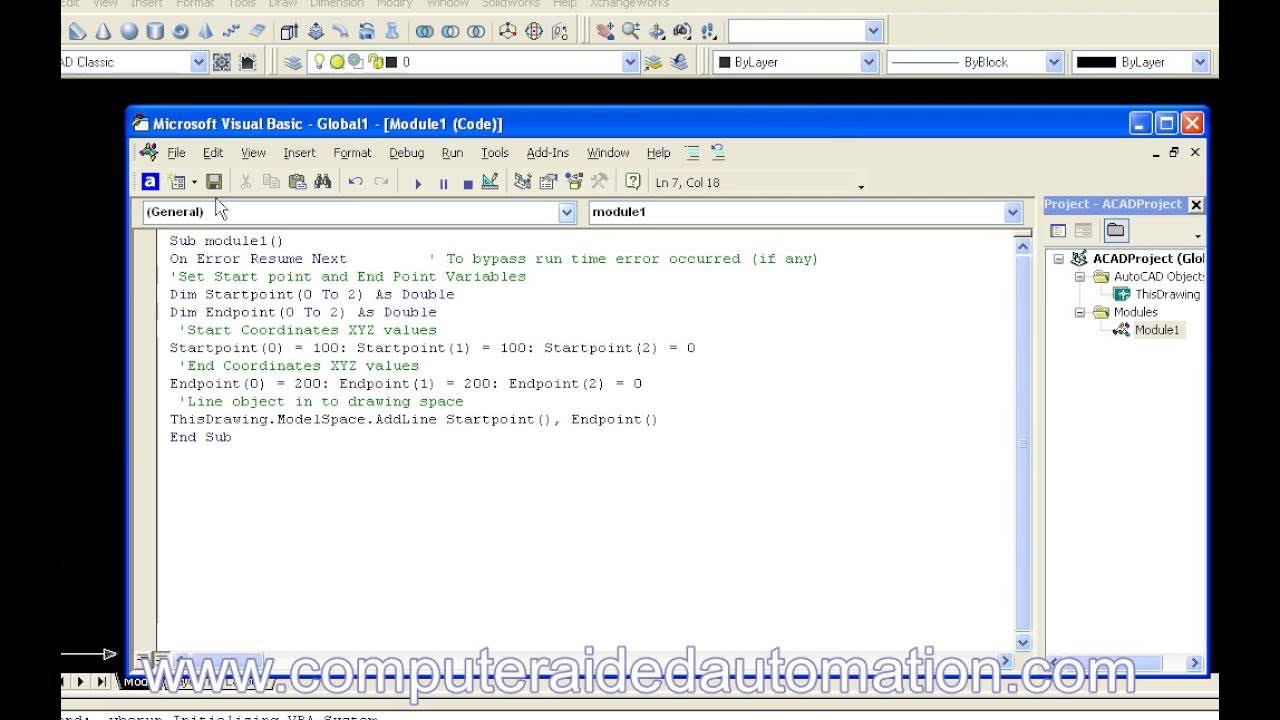 Vba acad. Модуль vba для автокад. vba autocad рисование зонтика. visual basic drawing. autocad vba контур пересечения фигур.